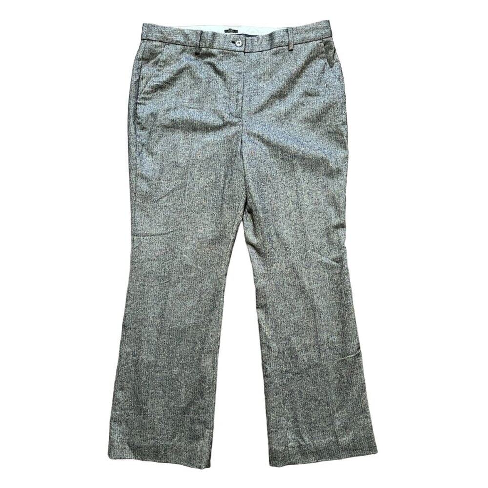 Talbots Gray Women's Trousers - Picture 2 of 11